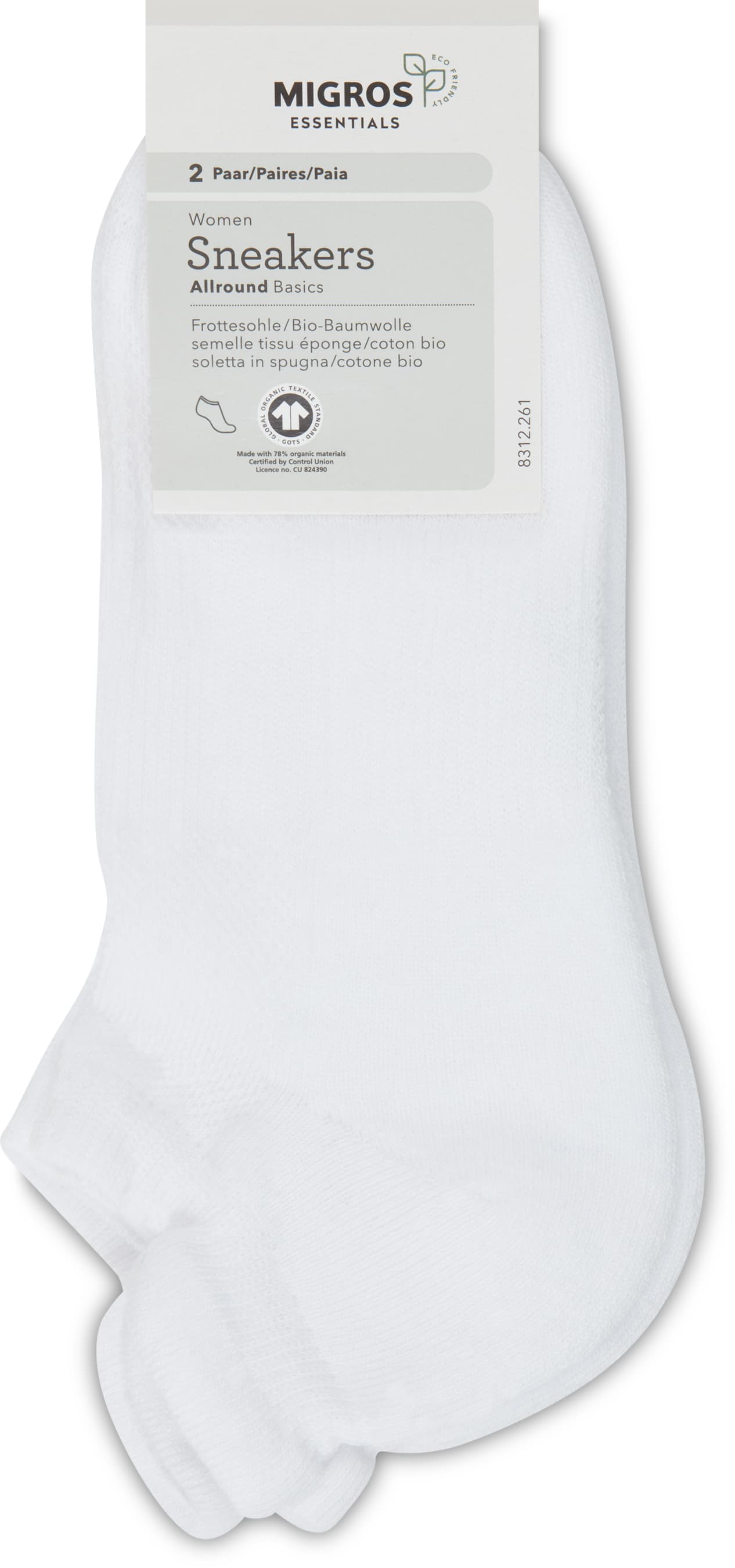 Damen Sneakers Allround